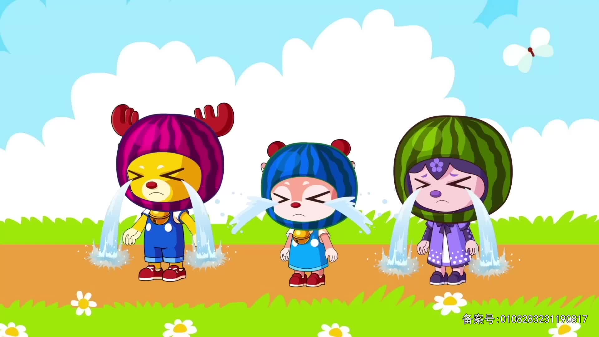 小鹿叮当趣味乐园 第175集视频封面图