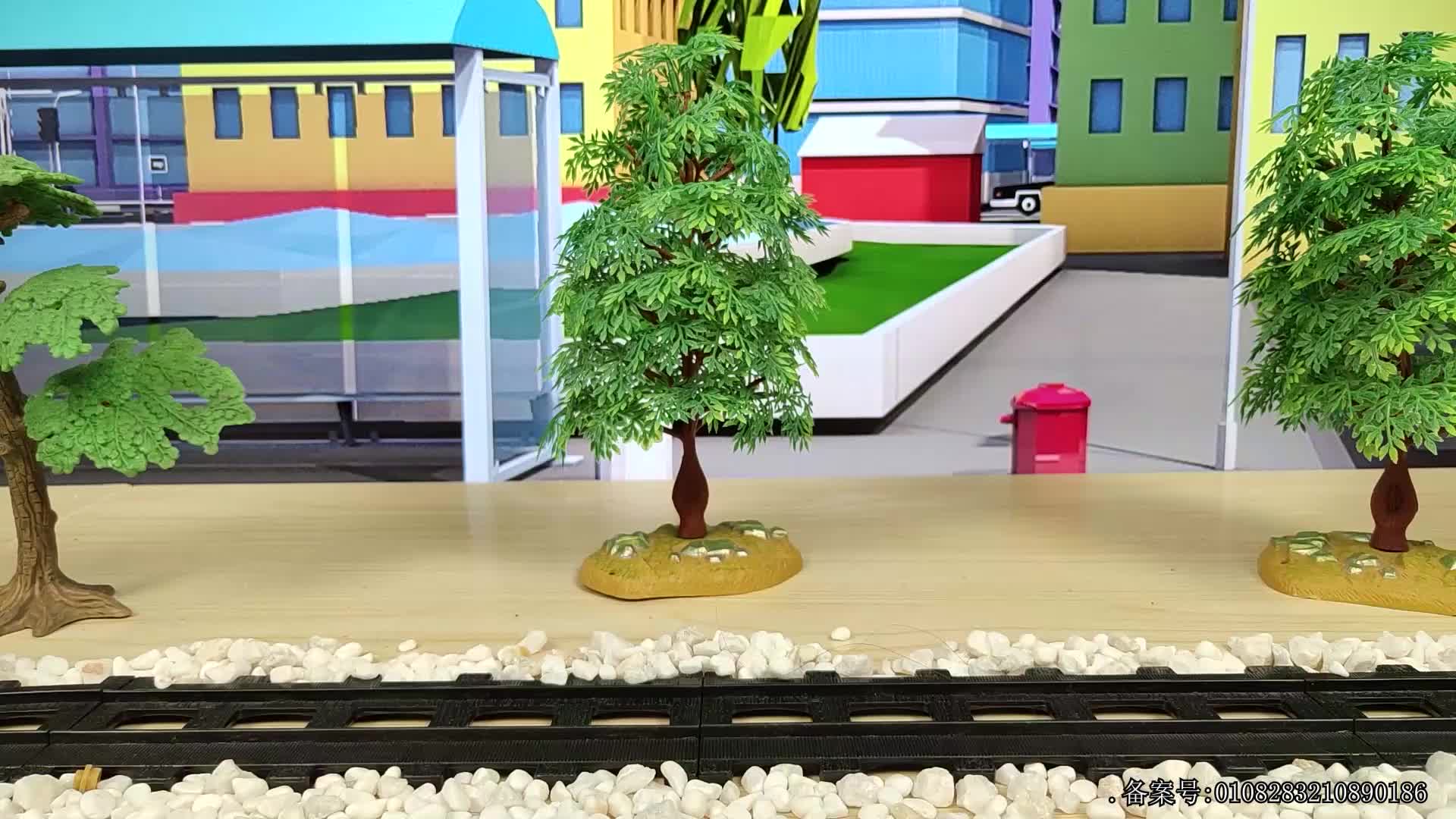 工程车剧场故事 第66集视频封面图