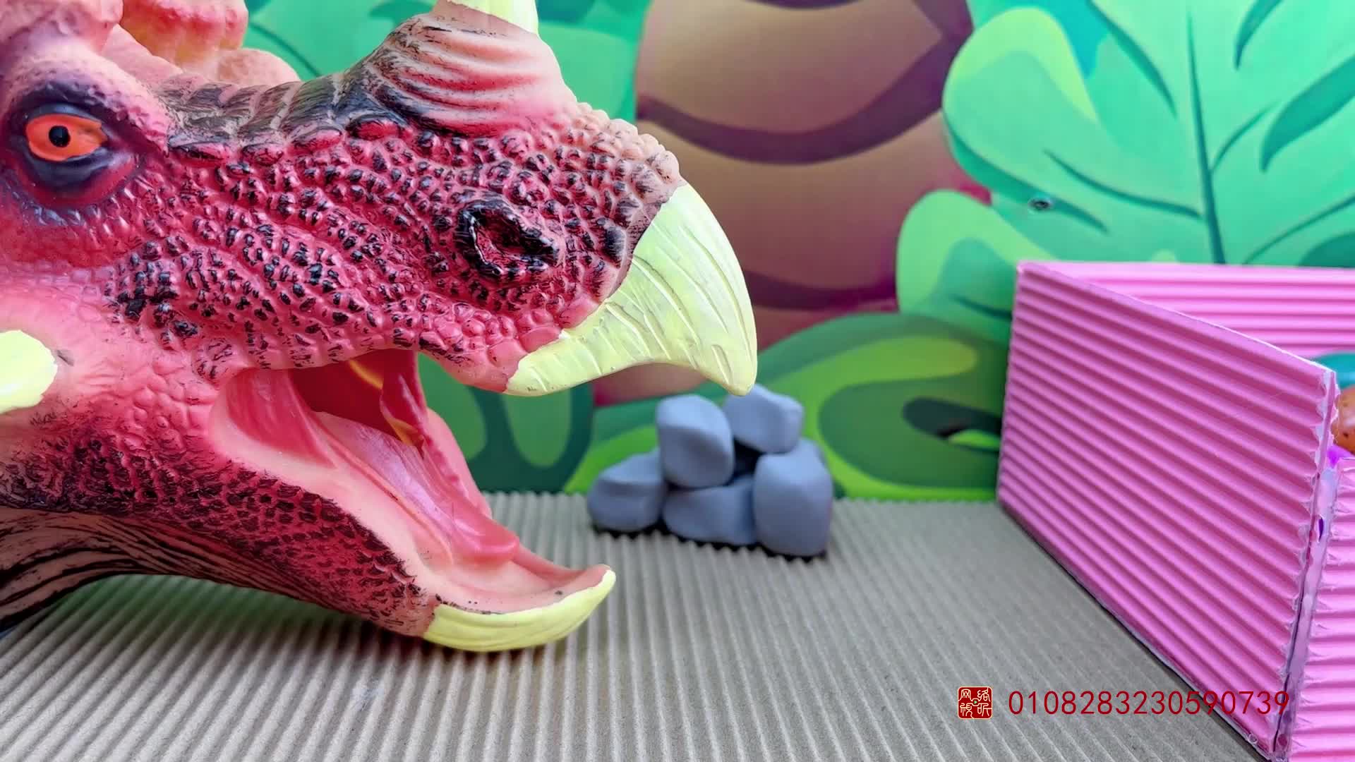 仓鼠勇闯恐龙世界 第6集视频封面图