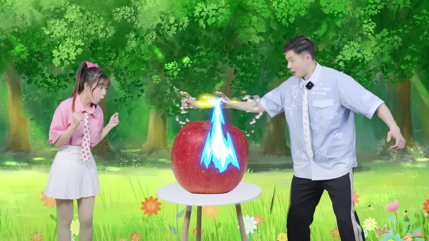 苏菲露比魔法日记第三季 32集
