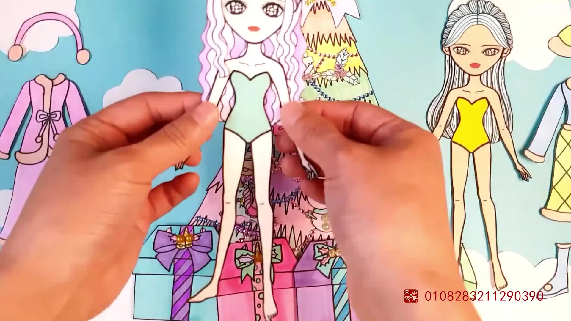 童话公主变装秀 第5集视频封面图