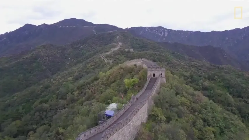 国家地理：世界遗产那些事-寻古迹登长城之亚非大探险 7集