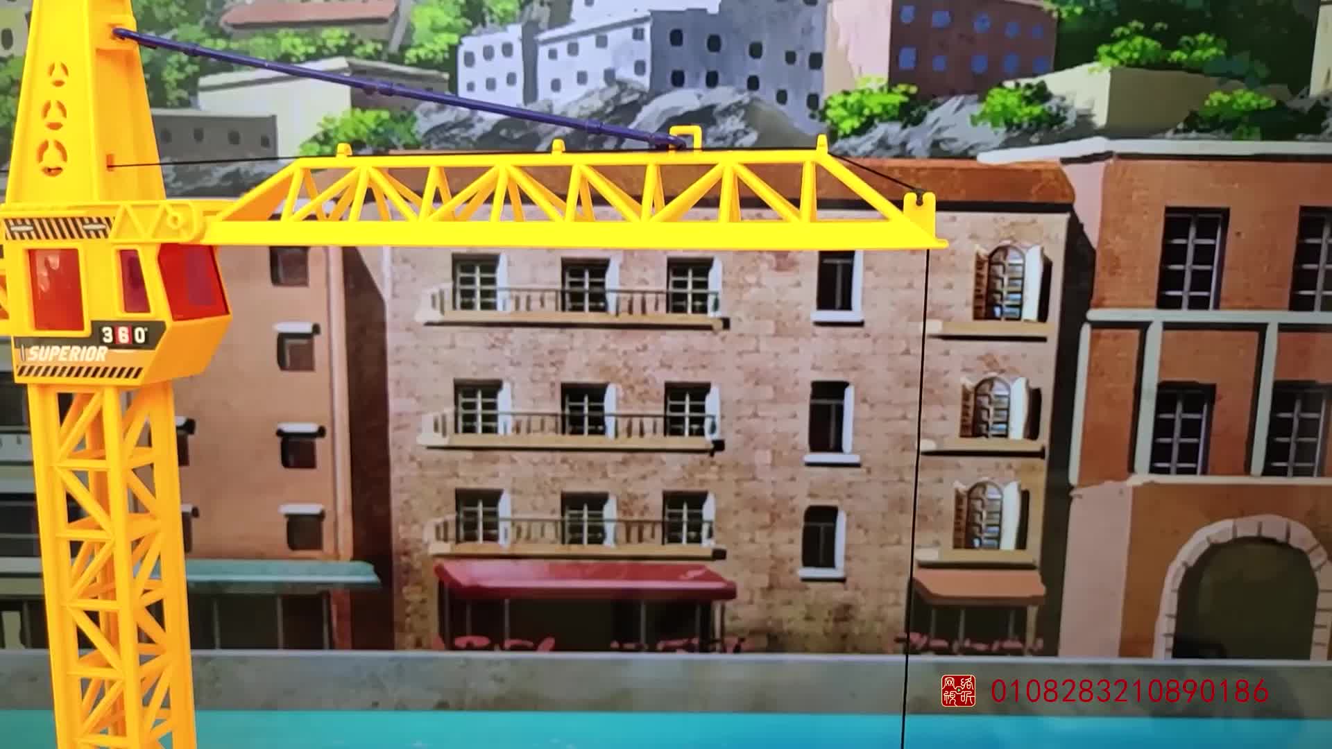 工程车剧场故事 第80集视频封面图