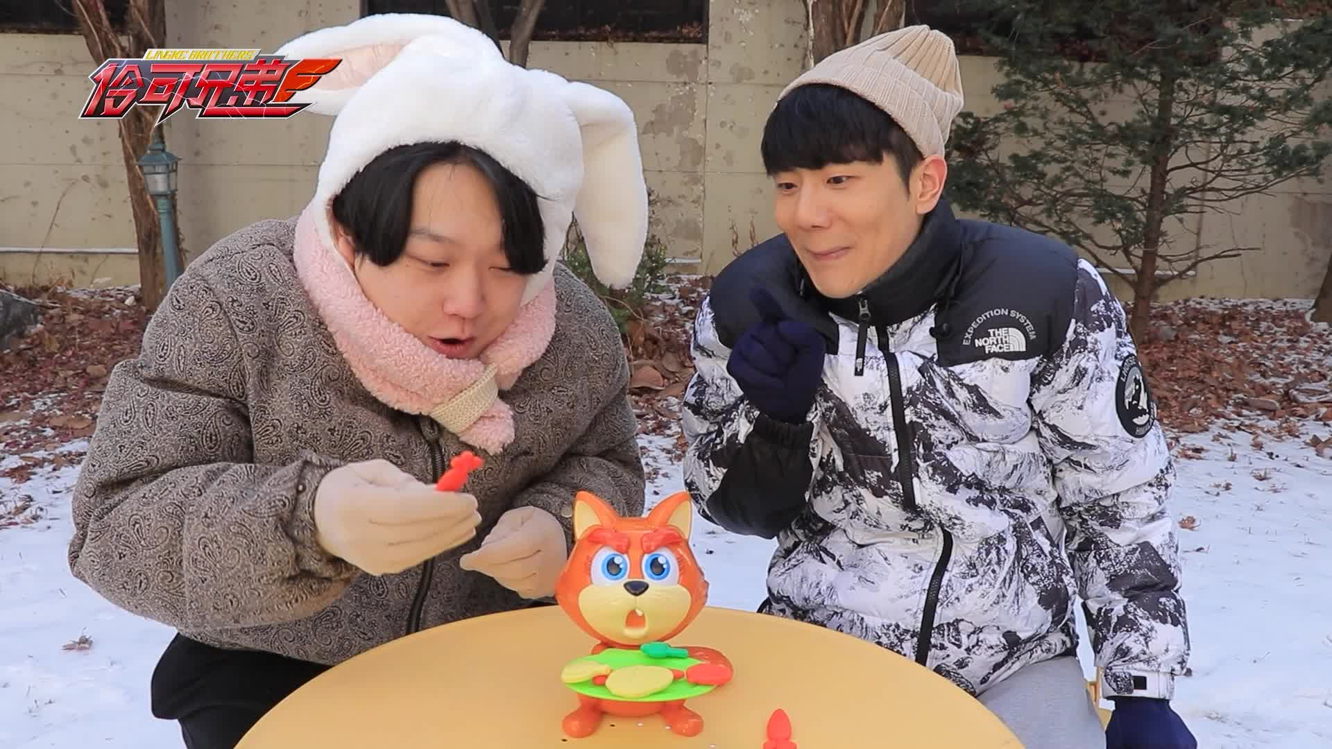 伶可兄弟第三季 第10集视频封面图