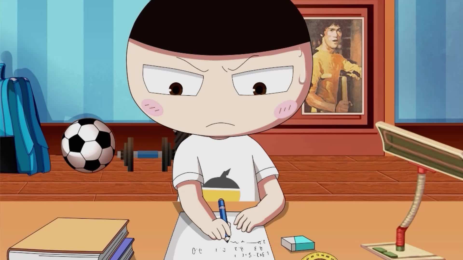 爆笑米小圈 第75集视频封面图