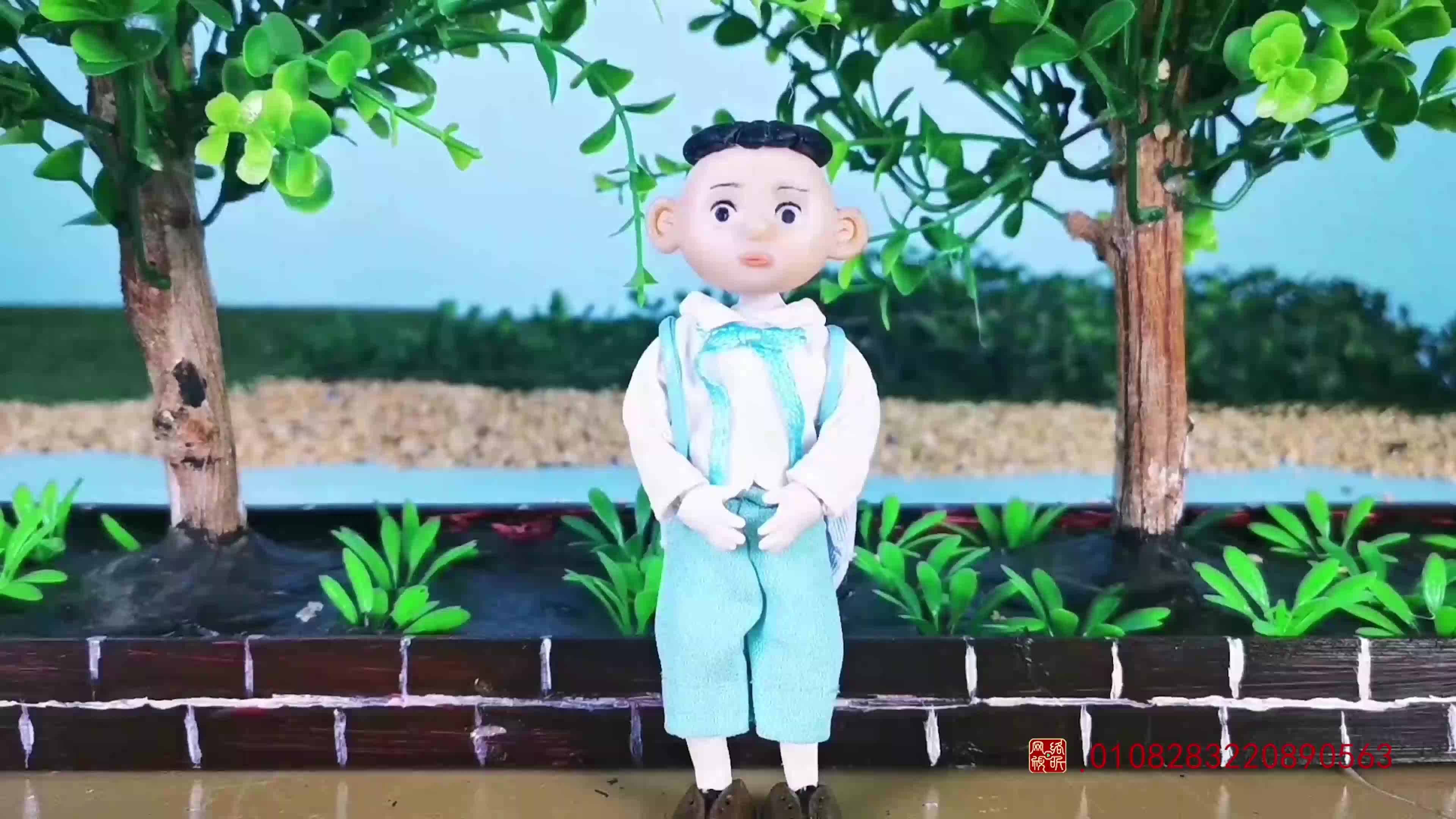 怪小逗和火爆老师 第49集视频封面图