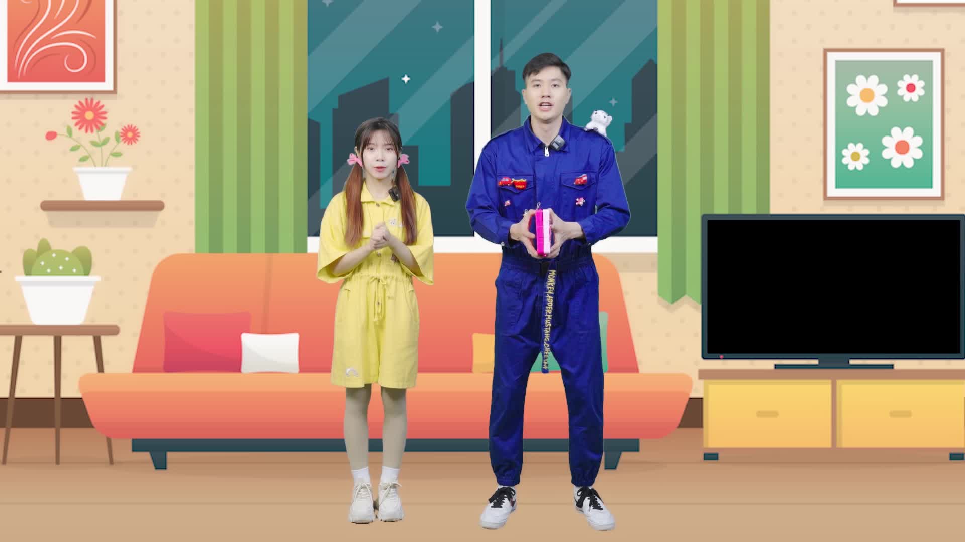 苏菲露比魔法日记第三季 第29集视频封面图