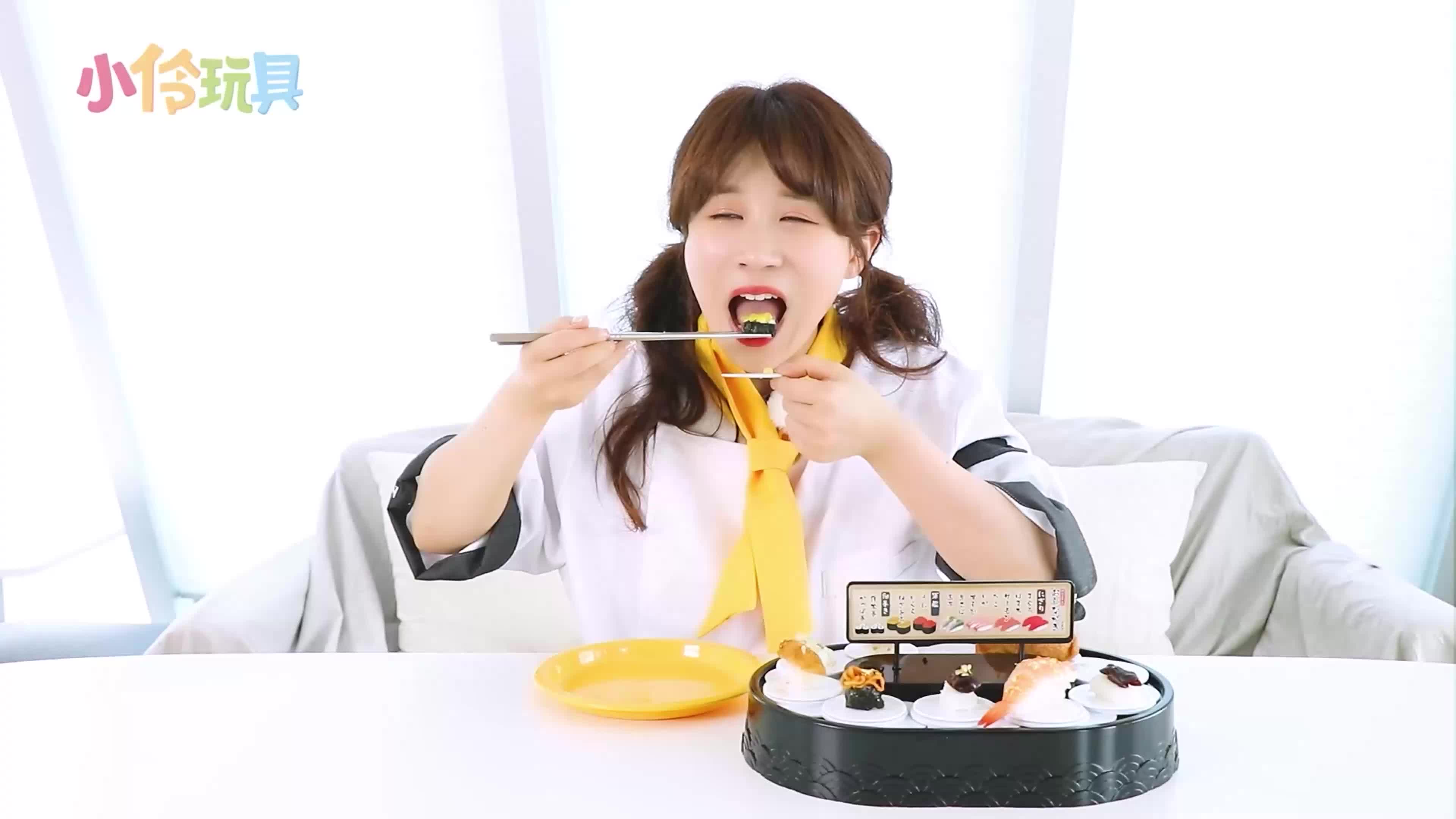伶可美食挑战 第25集视频封面图