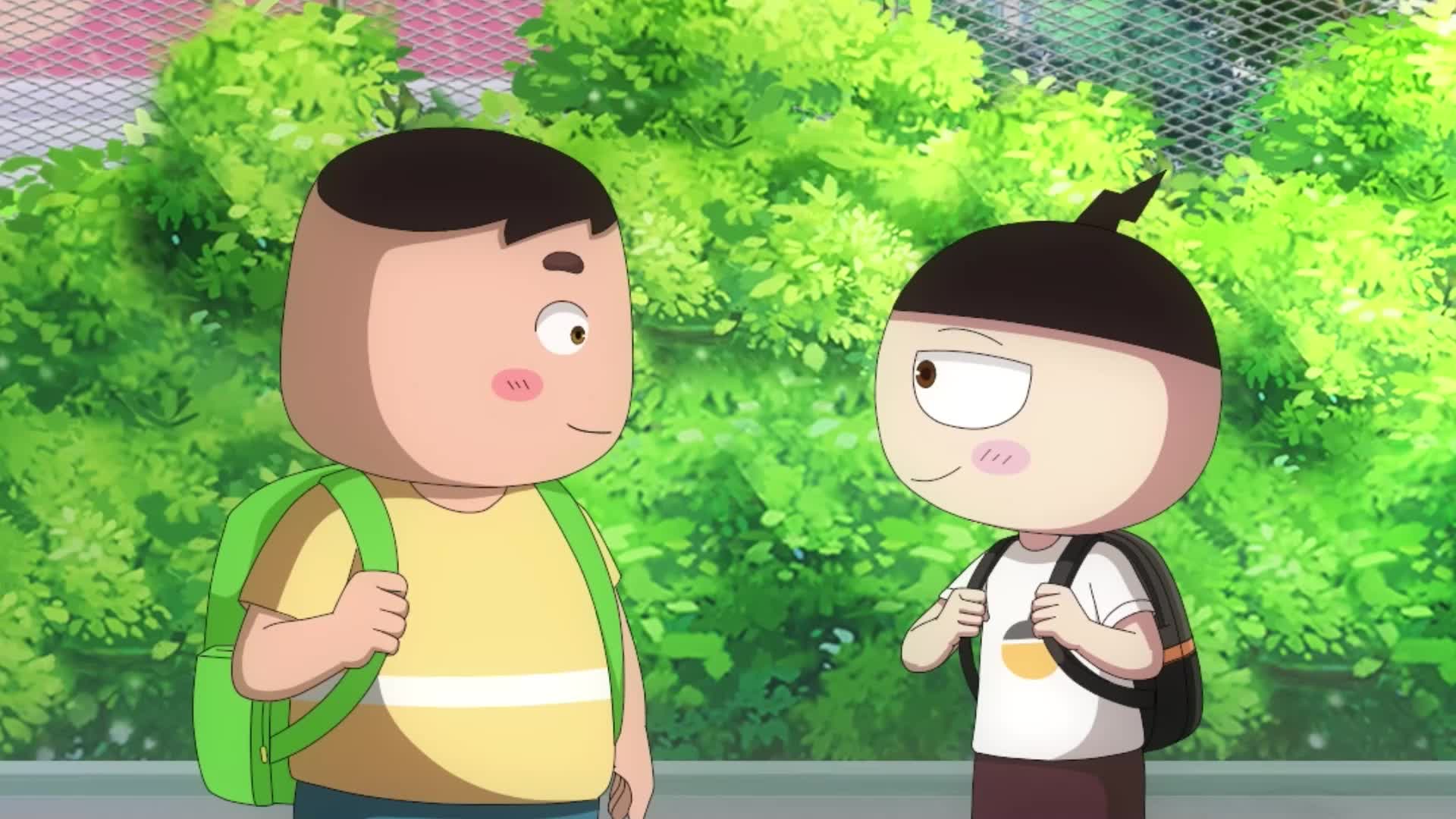 爆笑米小圈 第79集视频封面图