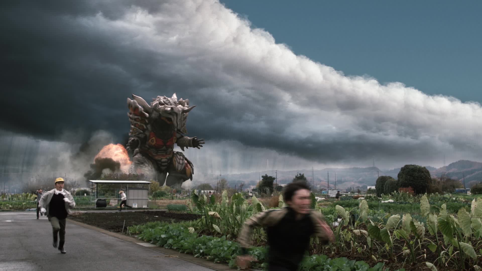 布莱泽奥特曼 第18集视频封面图