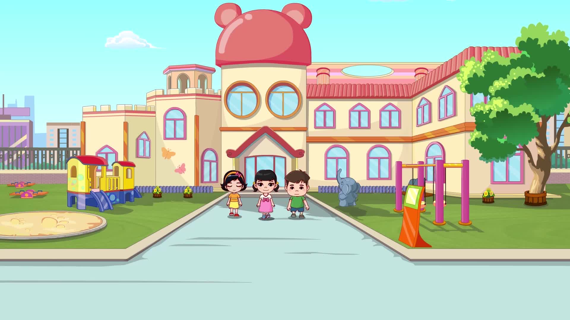 果果成长日记第二季 第11集视频封面图