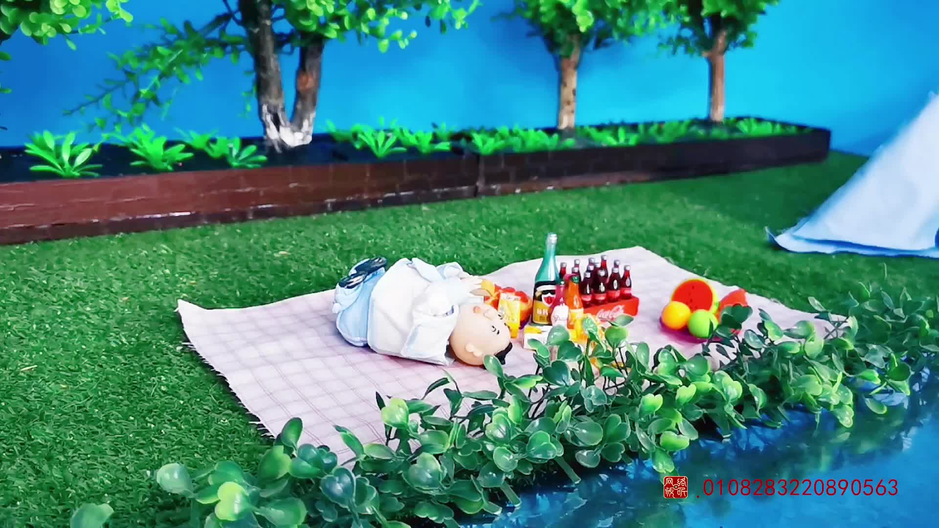 怪小逗和火爆老师 第271集视频封面图