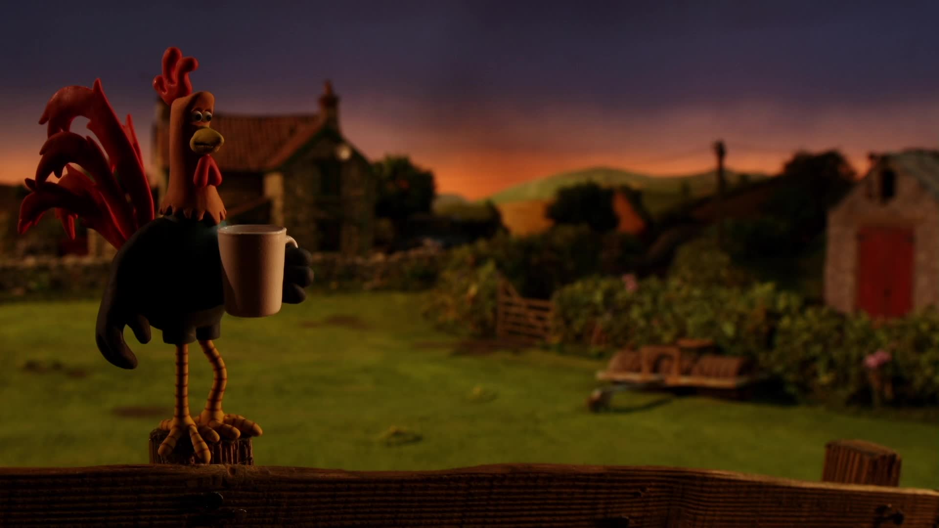 小羊肖恩第二季 第20集视频封面图