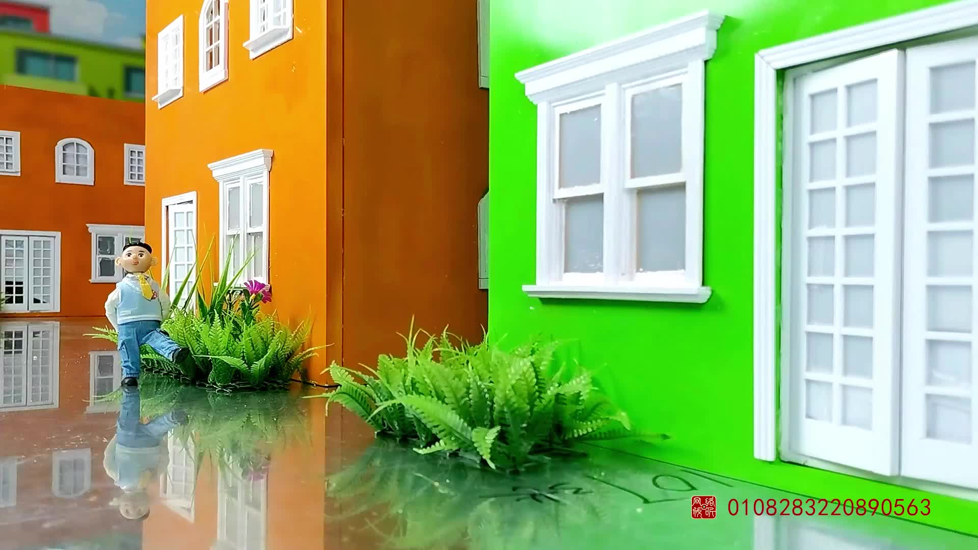 怪小逗之奇趣校园 第150集视频封面图