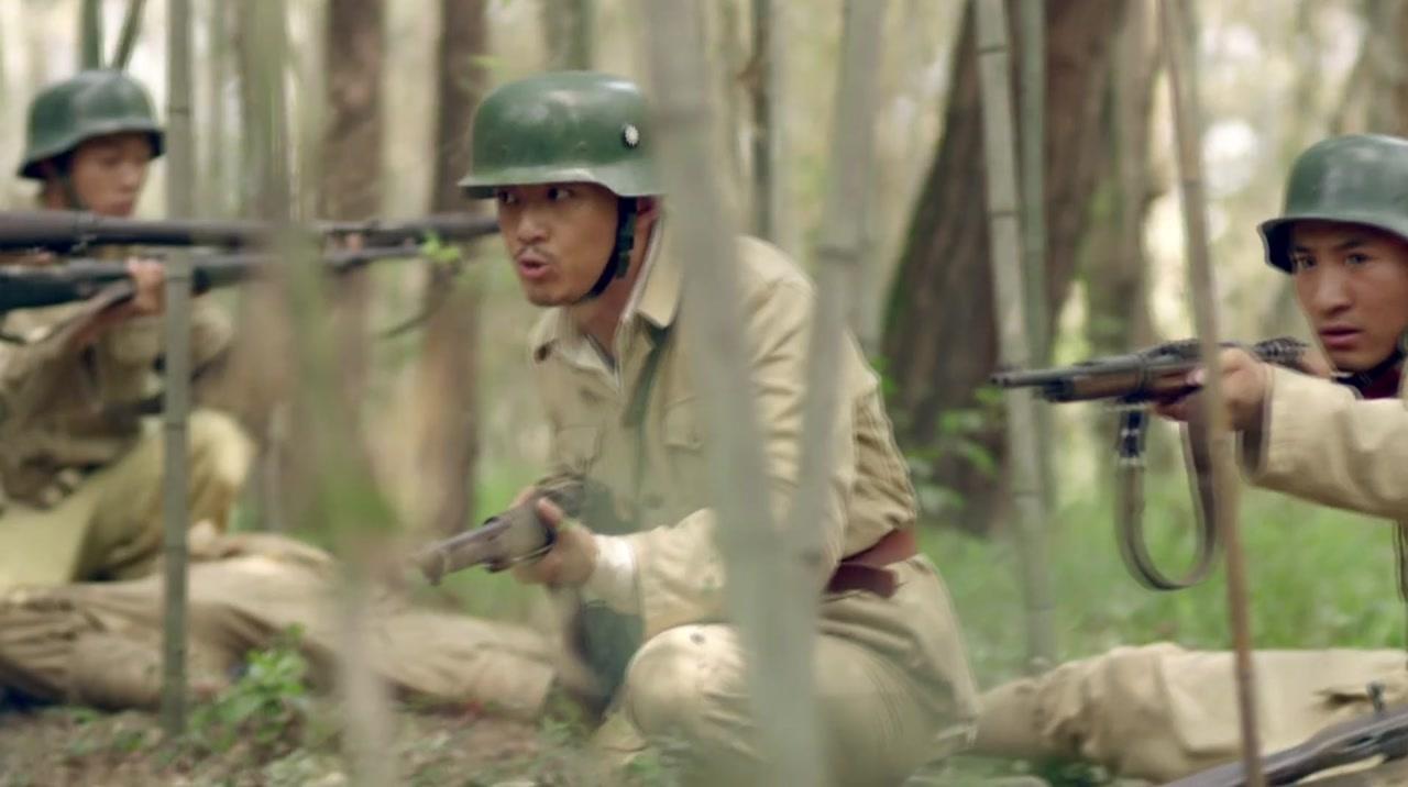 伏击 第18集视频封面图