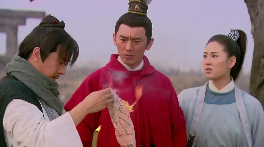 卜案 4集