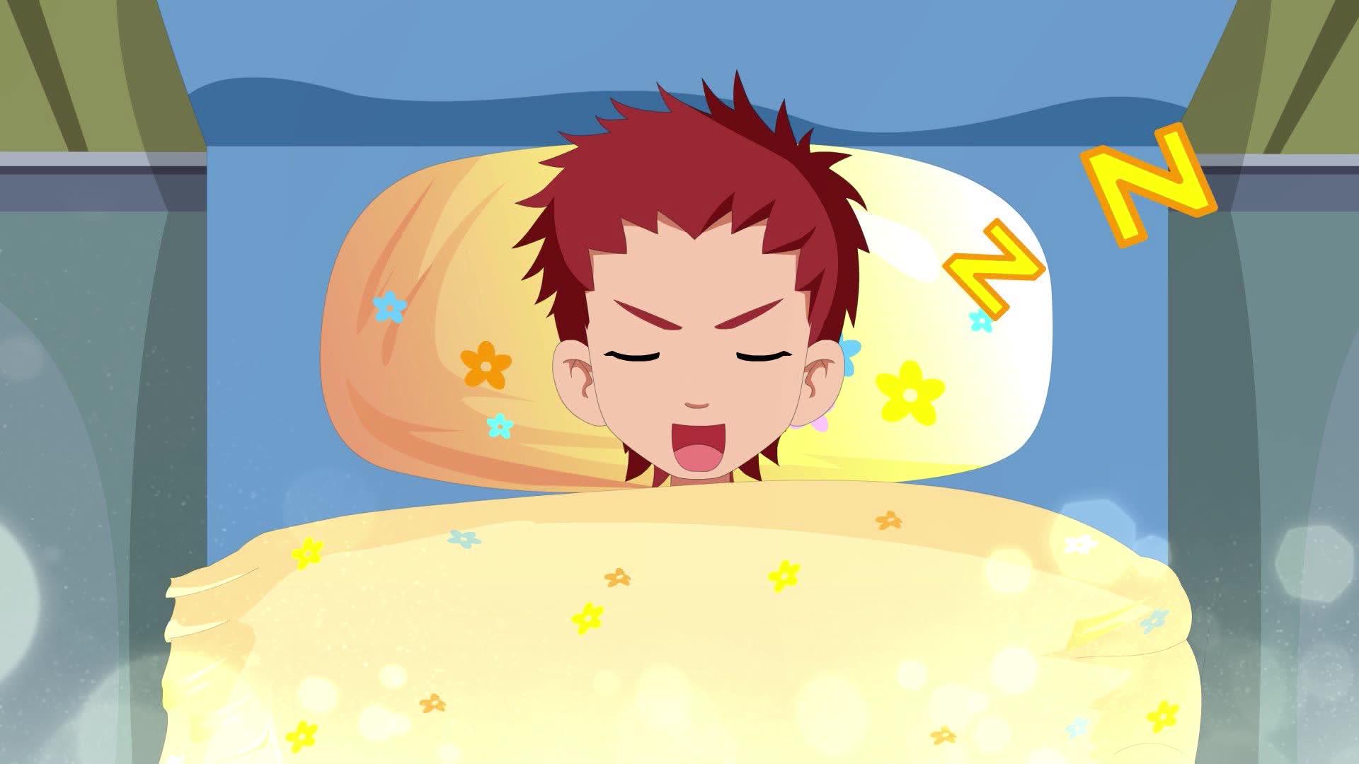 大海成长记之保卫家园 第14集视频封面图