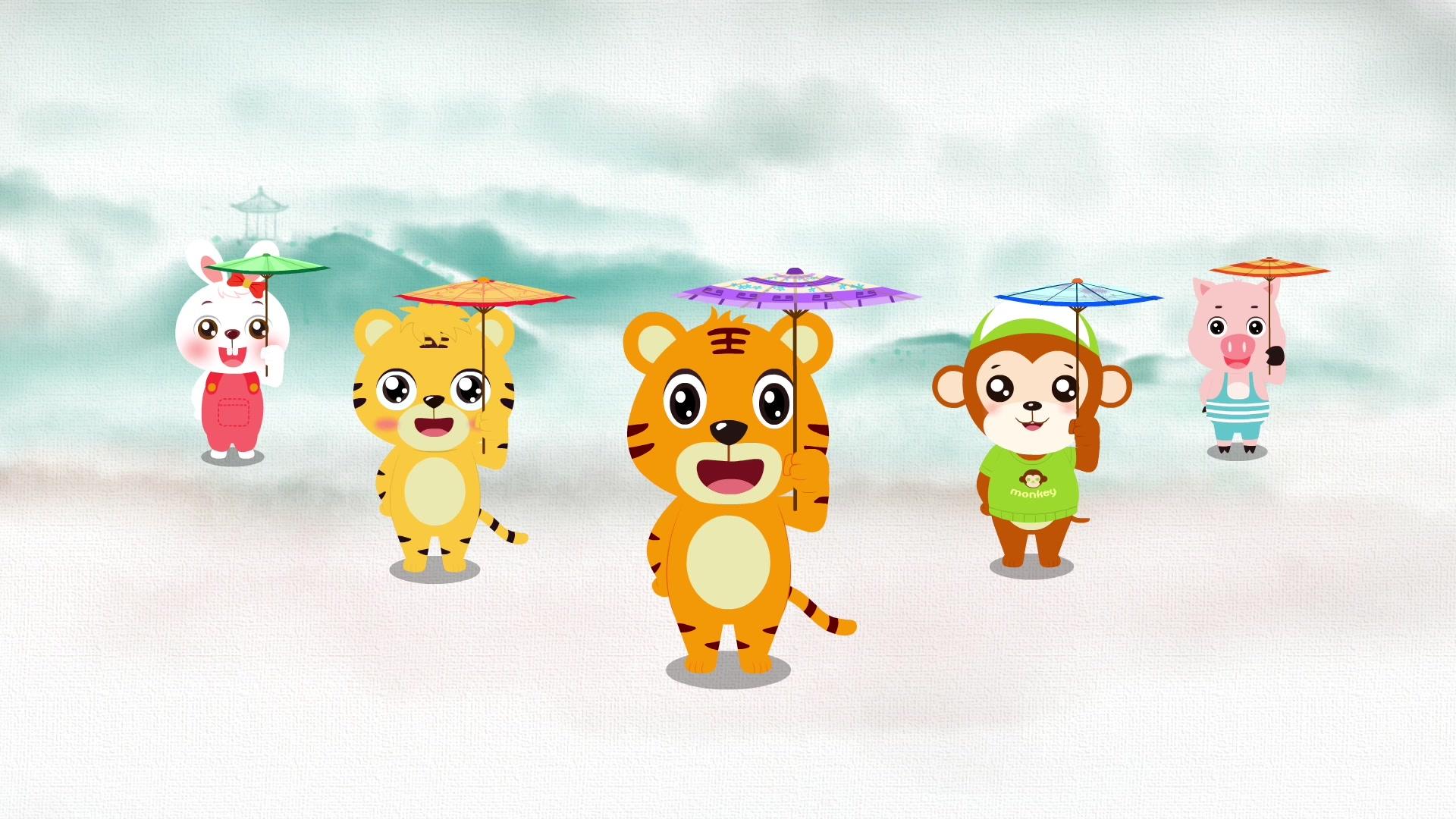贝乐虎三字经 第13集视频封面图