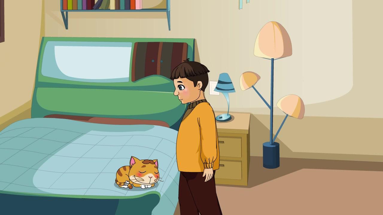 俏皮大嘴猫之萌宠天下 第27集视频封面图