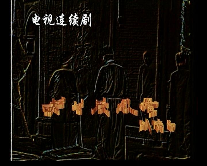 荣生茂风云 第11集视频封面图