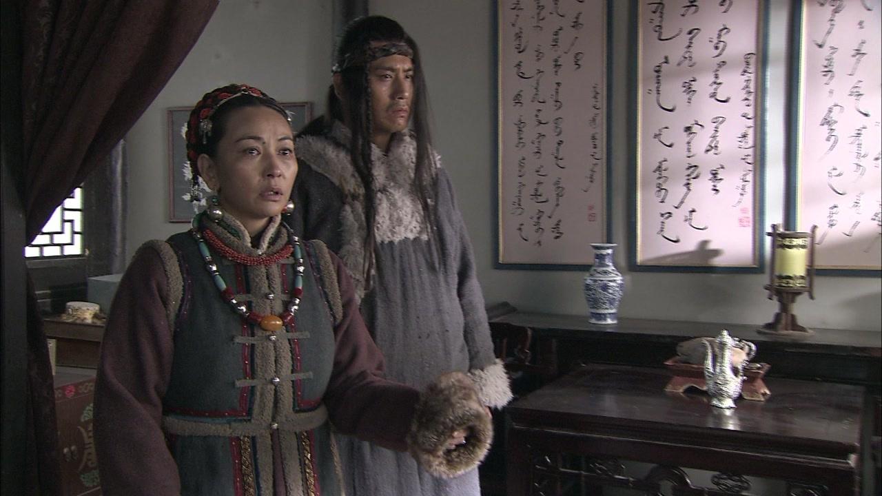鄂尔多斯风暴 第21集视频封面图