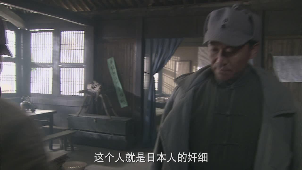 鄂尔多斯风暴 第26集视频封面图