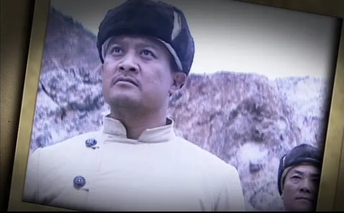 热爱 20集