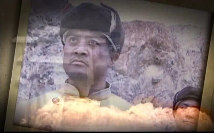 热爱 1集