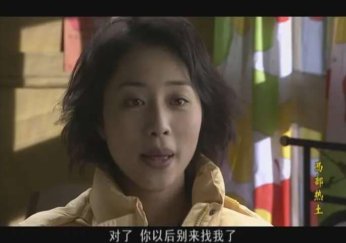 西部热土 8集