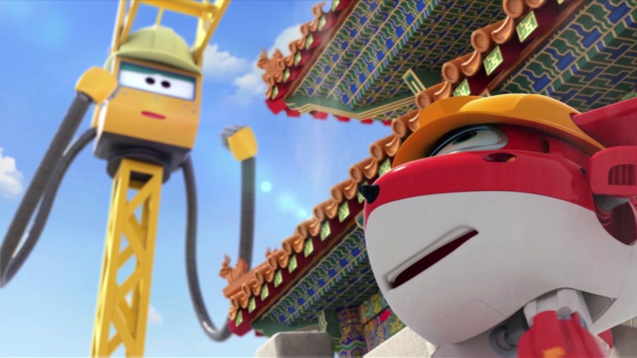 超级飞侠第三季 第9集视频封面图