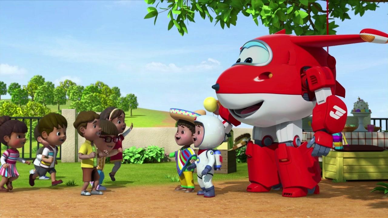 超级飞侠第一季 第24集视频封面图