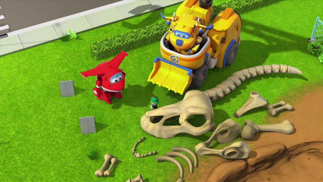 超级飞侠第三季 第16集视频封面图