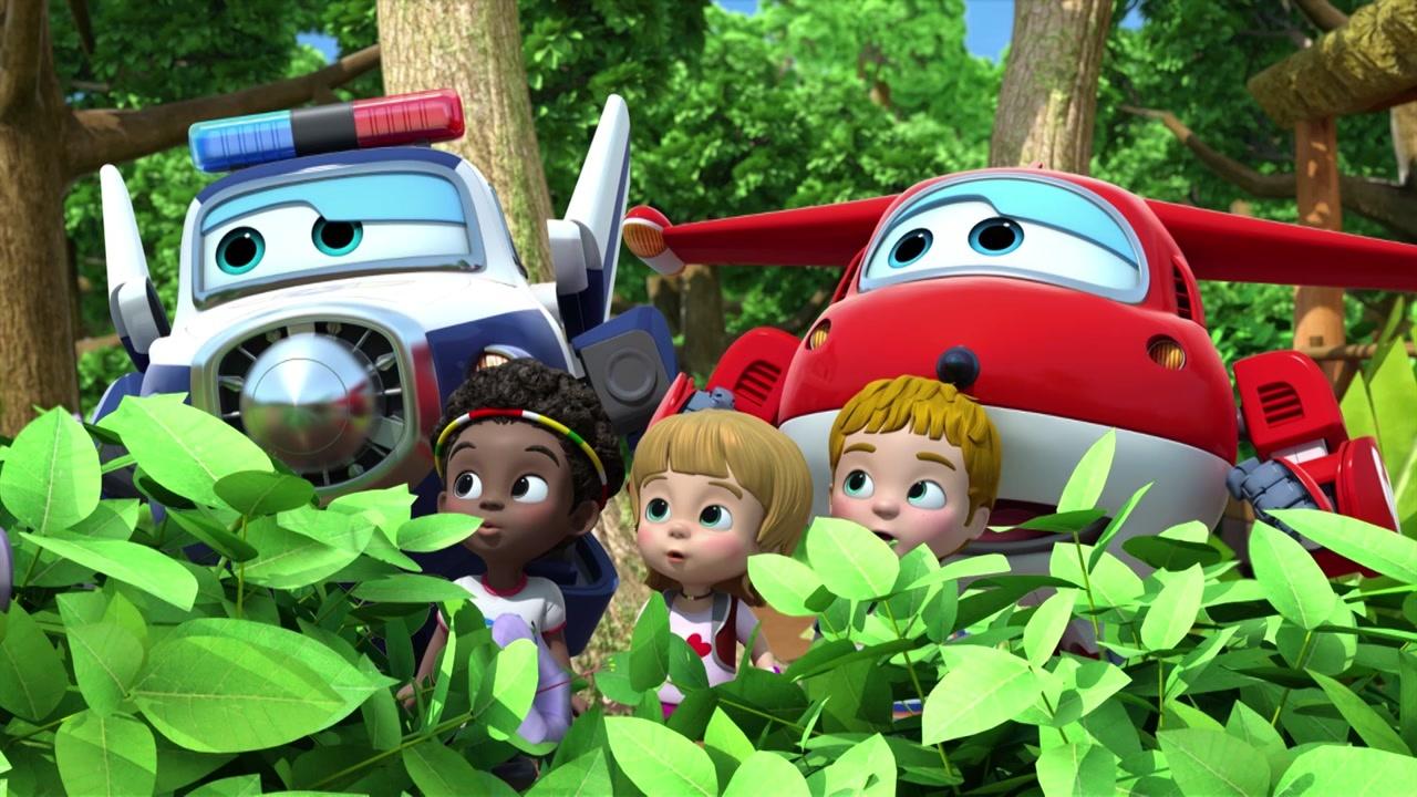 超级飞侠第二季 第14集视频封面图