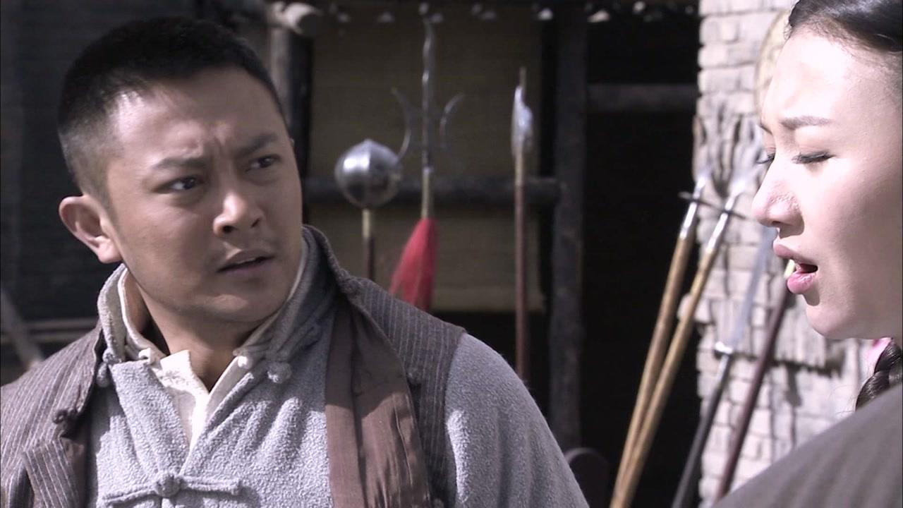 闯天下 第19集视频封面图