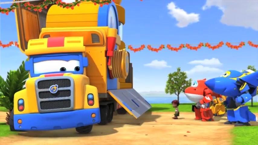 超级飞侠第四季 第13集视频封面图