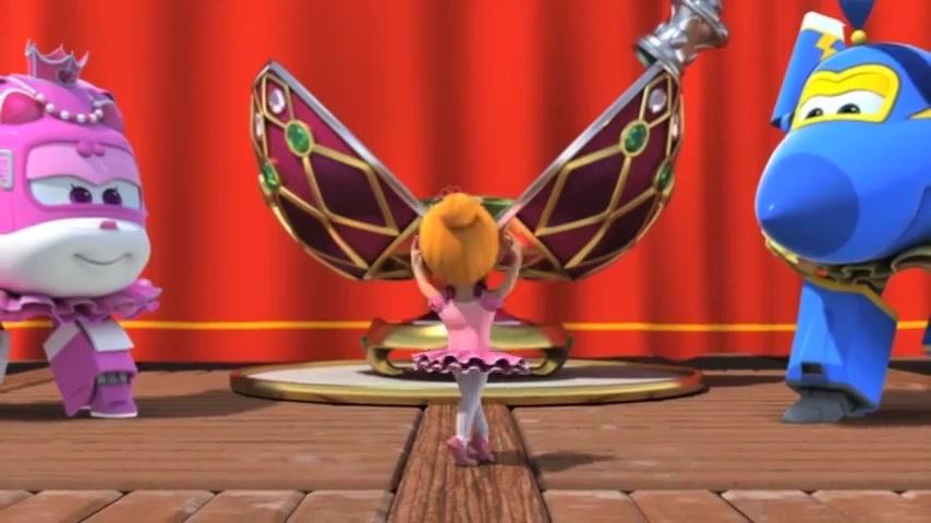 超级飞侠第四季 第15集视频封面图