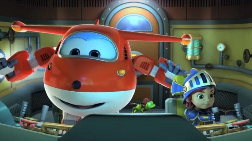 超级飞侠第四季 第9集视频封面图