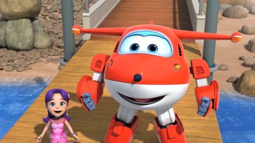 超级飞侠第四季 第10集视频封面图