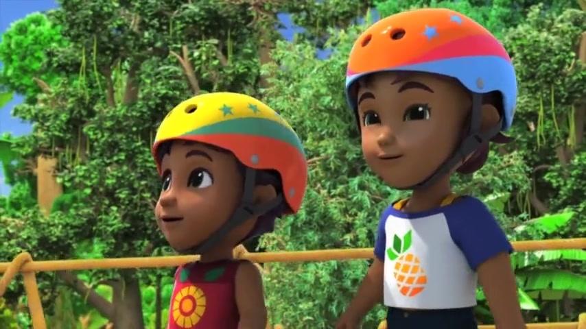 超级飞侠第四季 第17集视频封面图