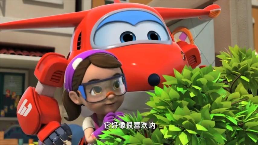 超级飞侠第四季 第5集视频封面图