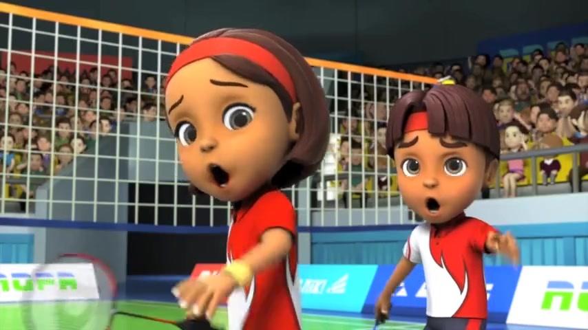 超级飞侠第四季 第2集视频封面图