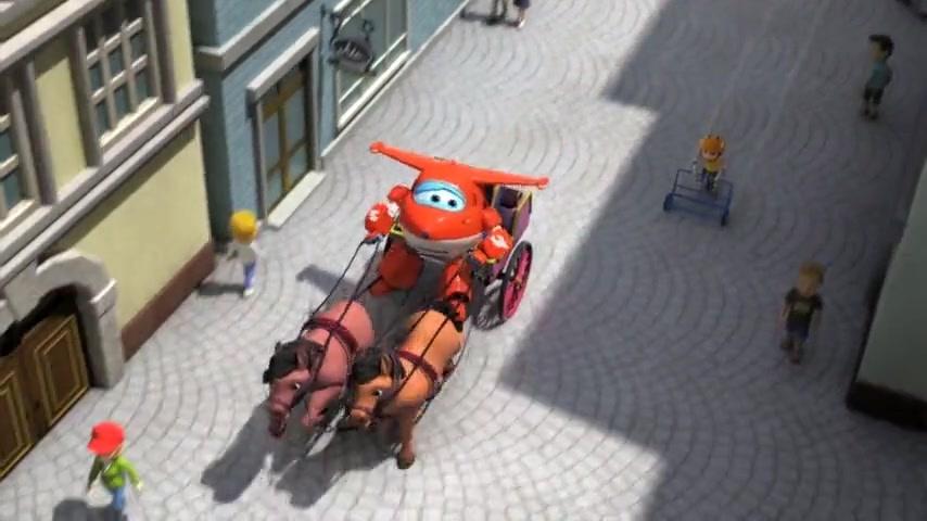 超级飞侠第四季 第20集视频封面图