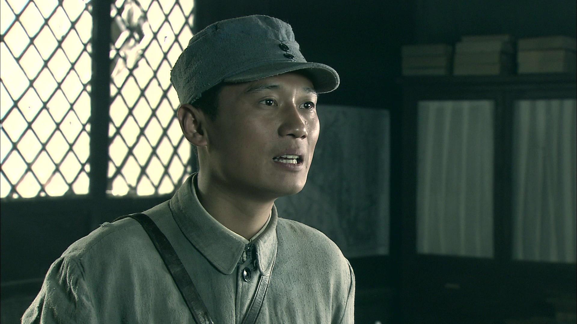 锁定美军特使 第1集视频封面图