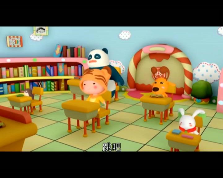 布丁小镇百科常识课堂 第18集视频封面图