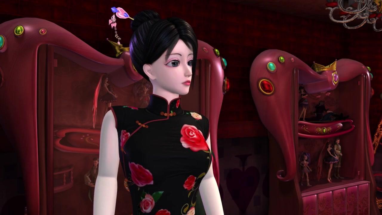 精灵梦叶罗丽第五季 第3集视频封面图