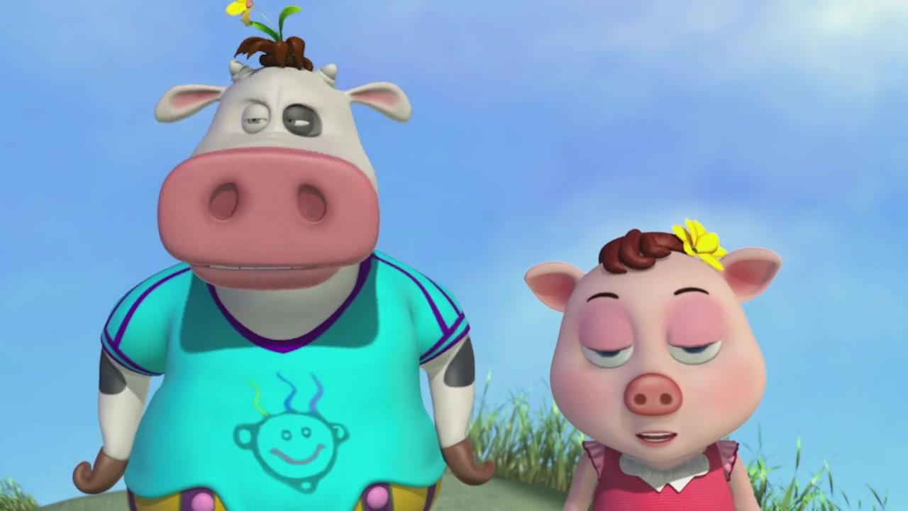 酷酷小吉正传之钩钩岛第五季 第10集视频封面图