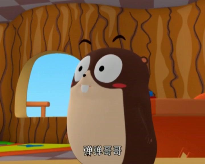 布丁小镇之安全常识课堂 第26集视频封面图