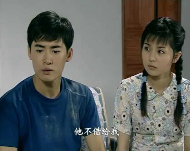悠悠寸草心 21集