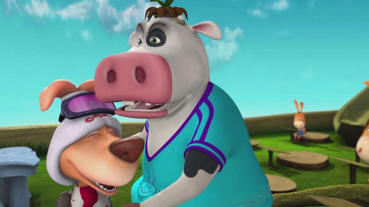 酷酷小吉正传之钩钩岛第四季 第2集视频封面图