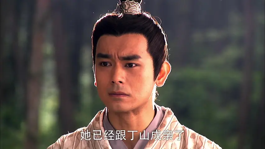 大唐女将樊梨花 21集